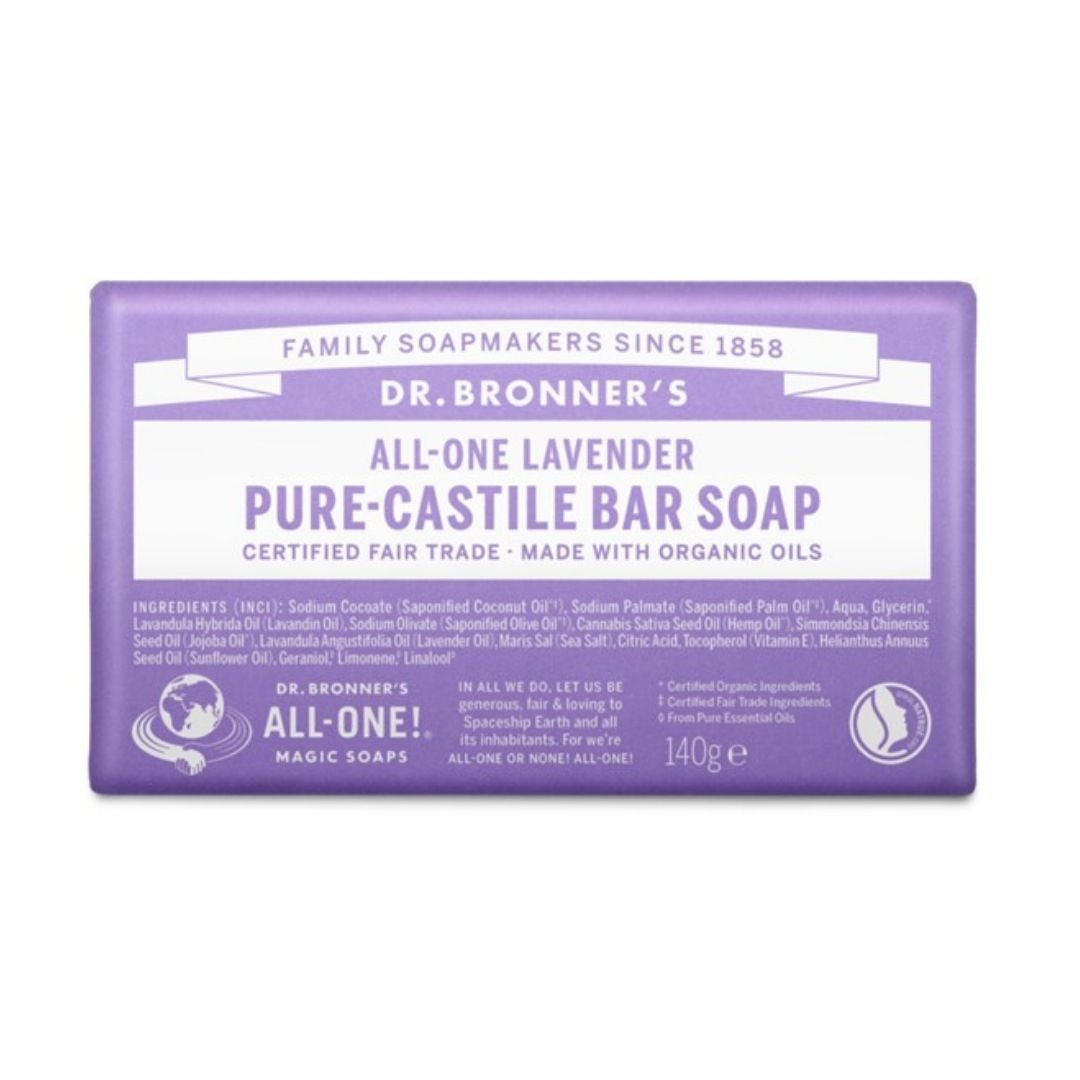 Pure Soap Bar Lavender